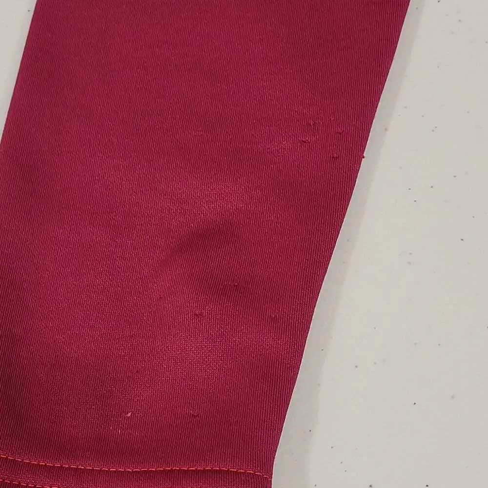 KJUS Kids Fleece Jacket Size 128 (Size 8) Pink Quarter Zip Ski Mid Layer Outdoor
